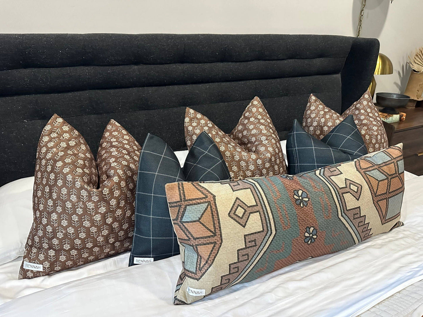 Rowe Pillow Cover