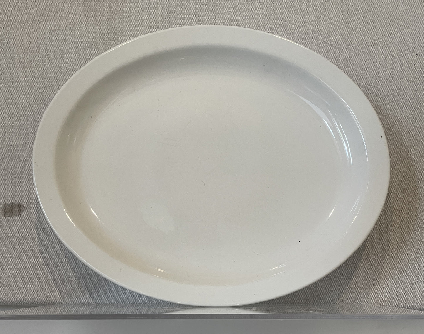 Oval Serving Platter