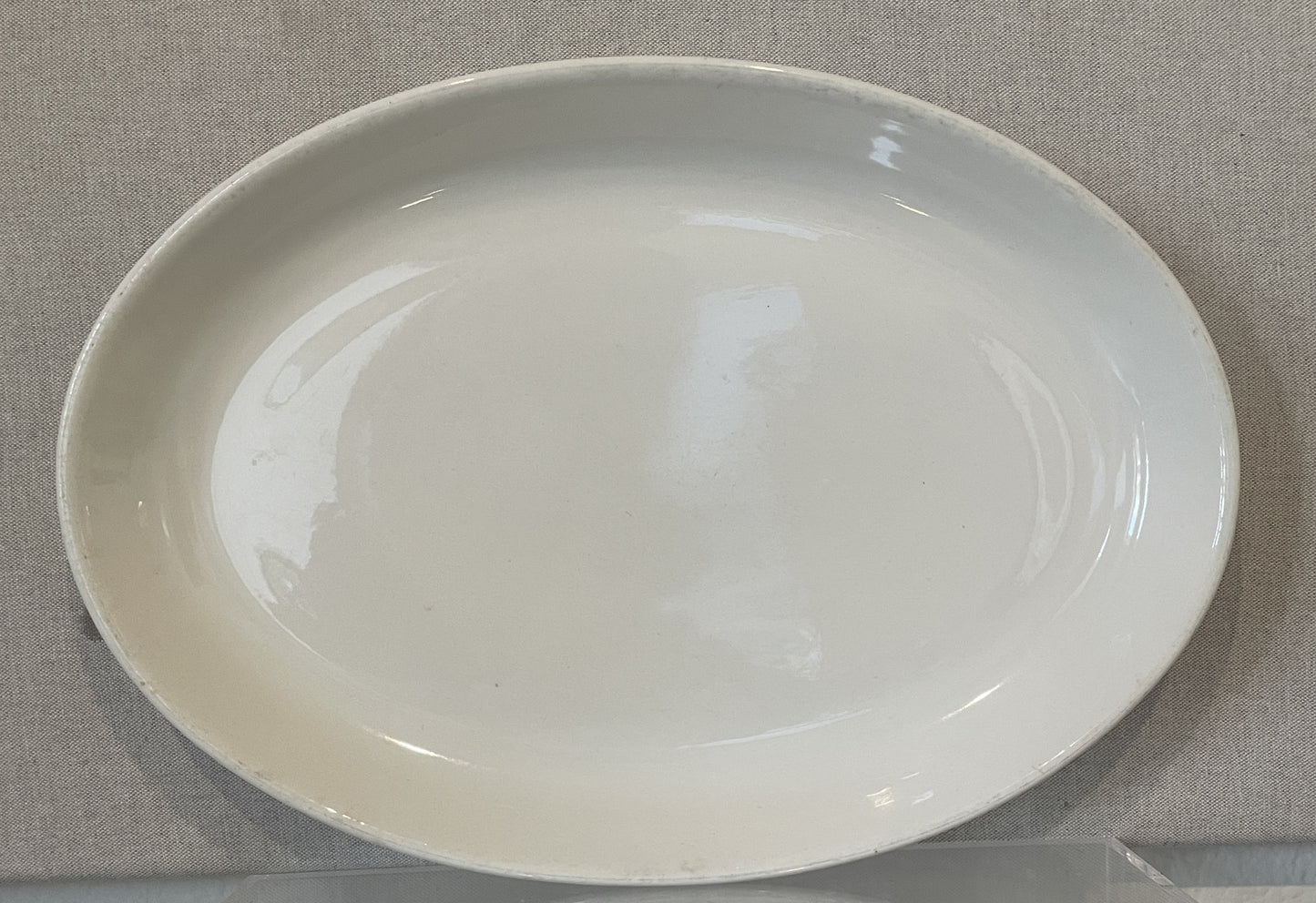 Oval Serving Platter