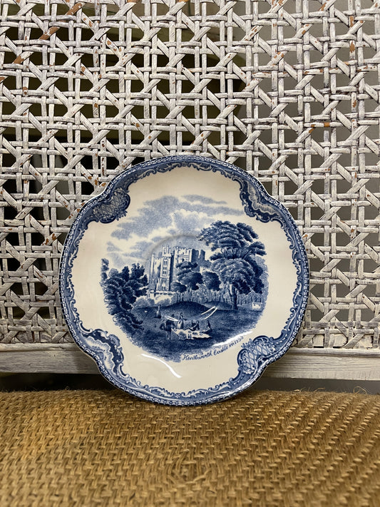 Blue Saucer