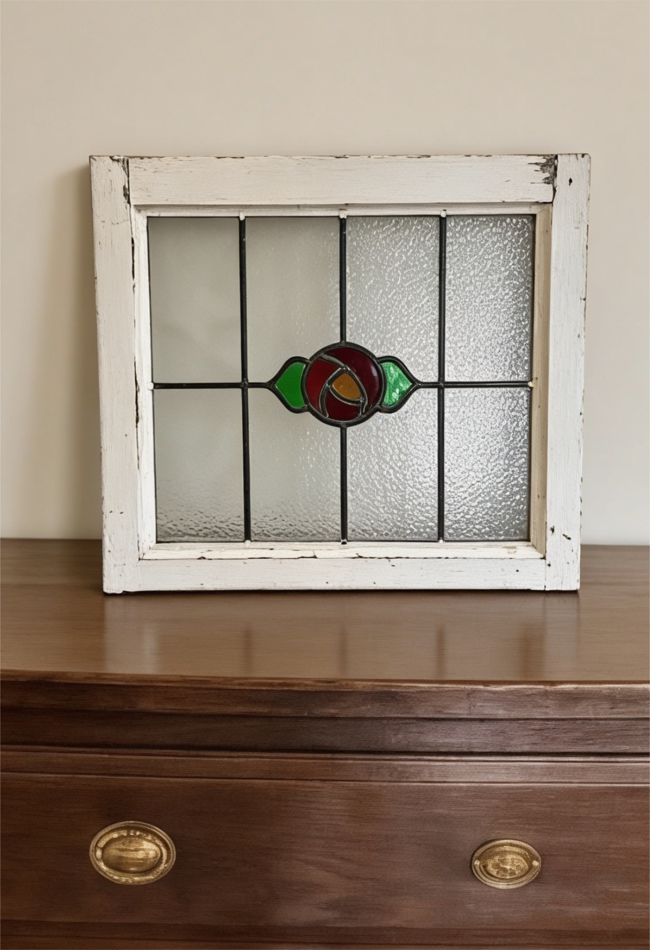 Stained Glass Window
