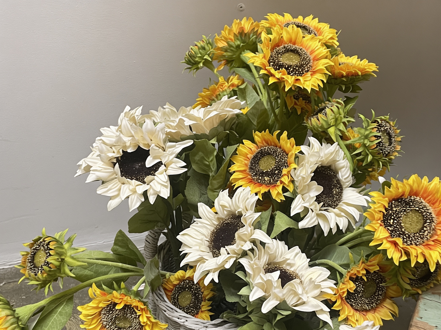 Sunflower Stem