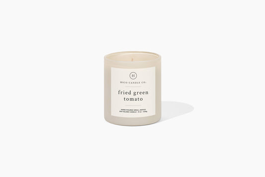 Fried Green Tomato - 8oz. Candle