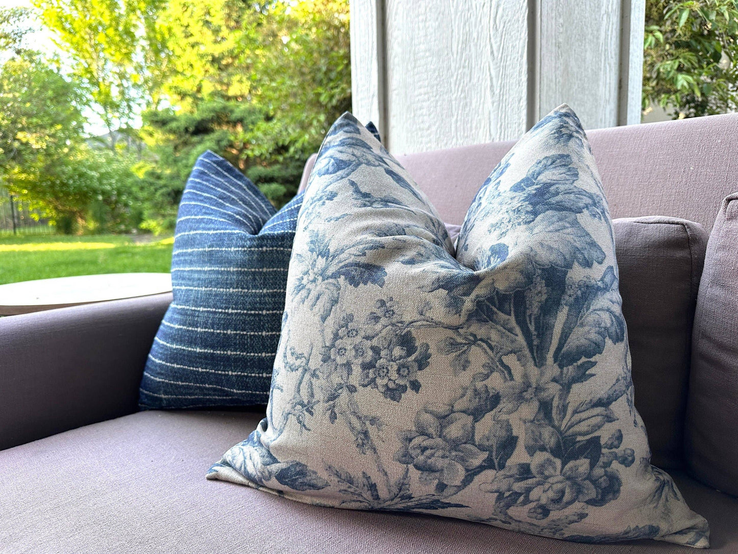 Rowynn Outdoor/Indoor Pillow Cover