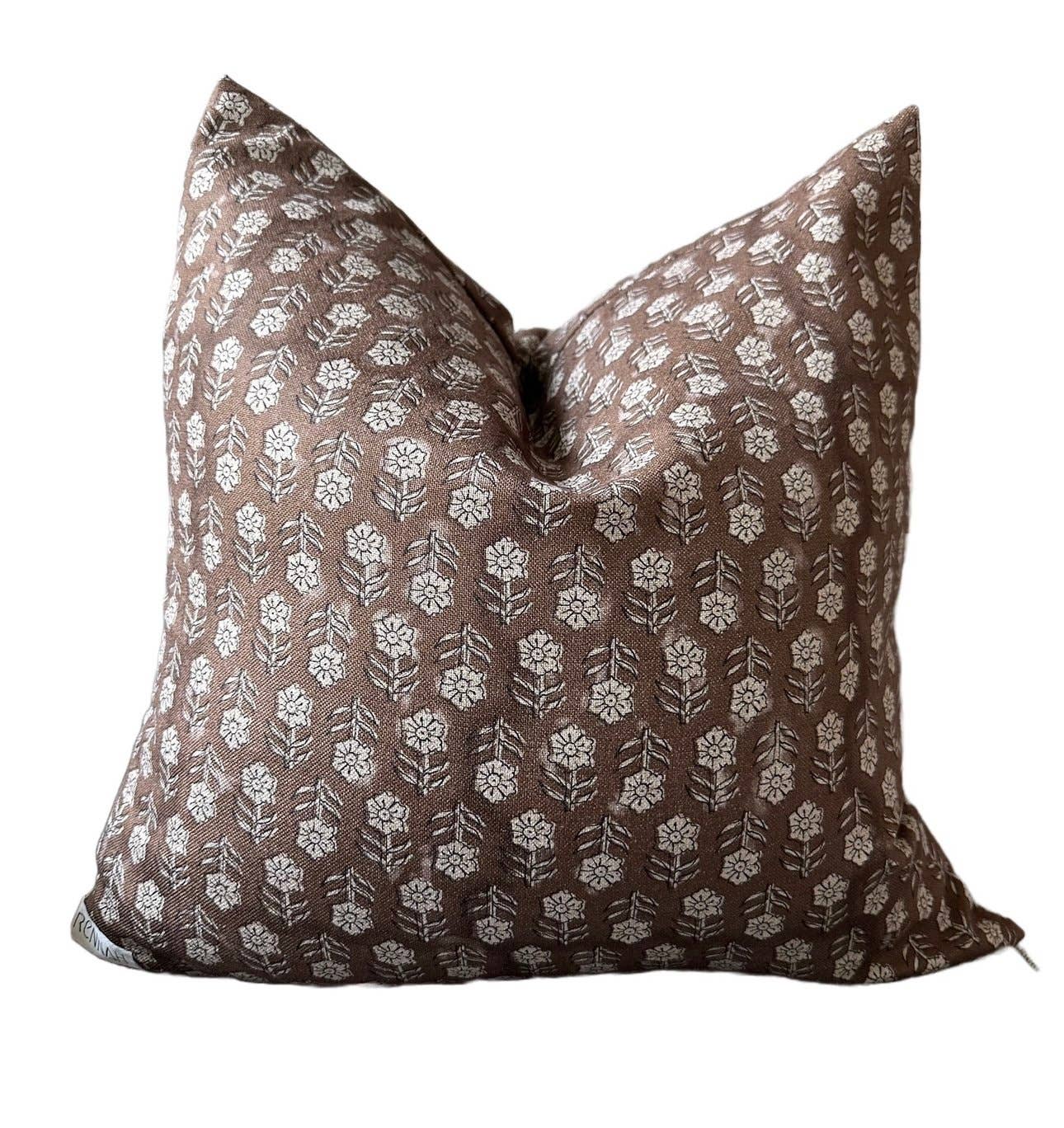 Roux Pillow Cover