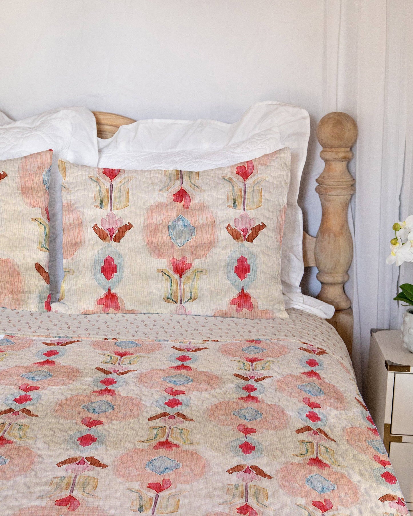 Jules Pink Quilt