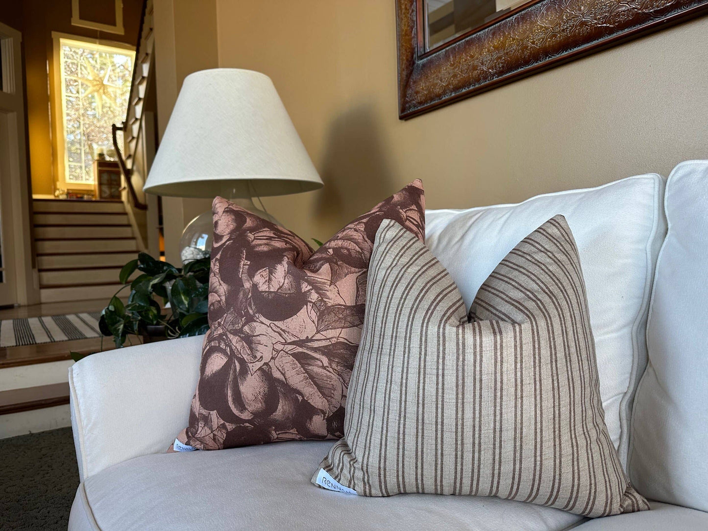 Daisy Pillow Cover