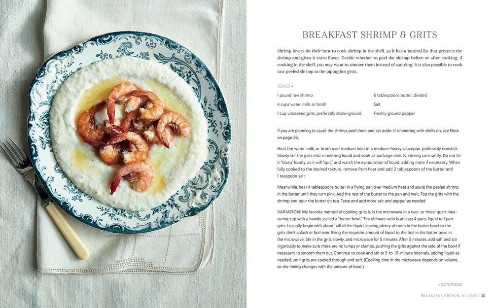 Nathalie Dupree's Favorite Stories and Recipes - Cookbook