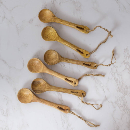 Wooden Spoon