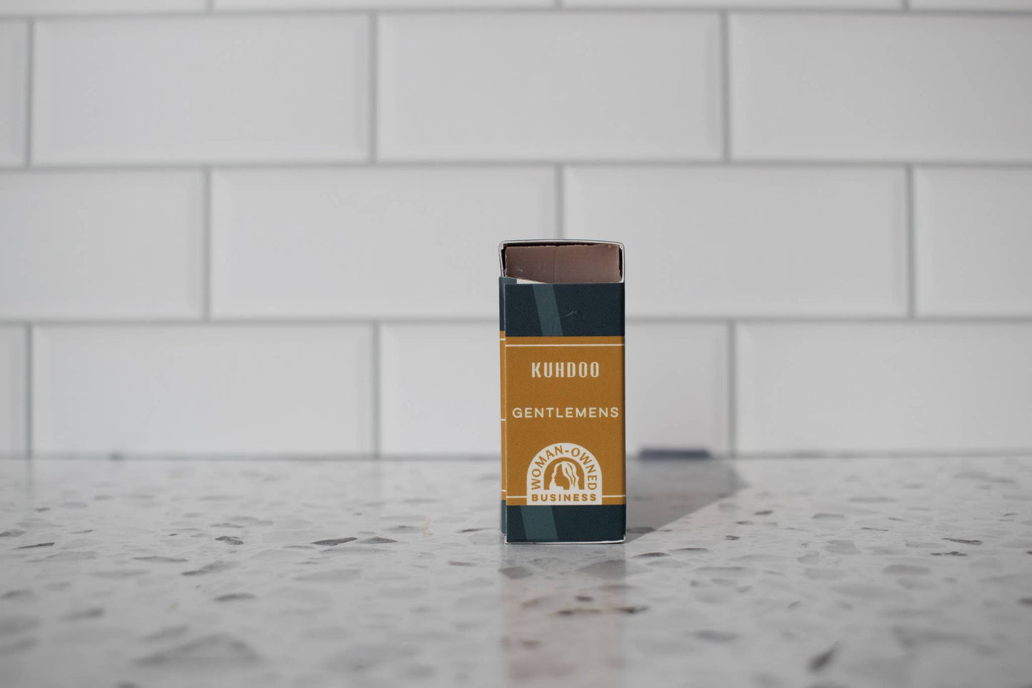 Gentlemens Bar Soap