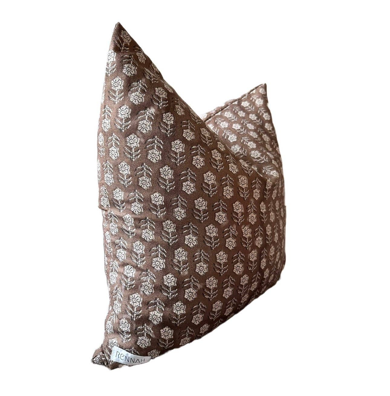 Roux Pillow Cover