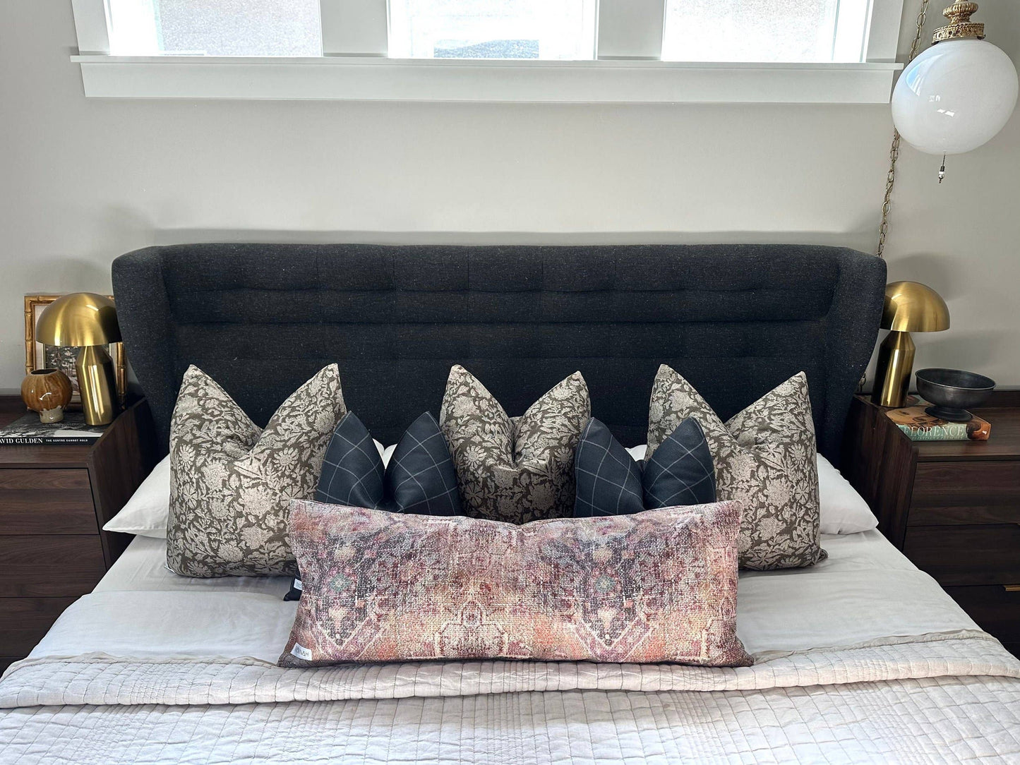 Rowe Pillow Cover