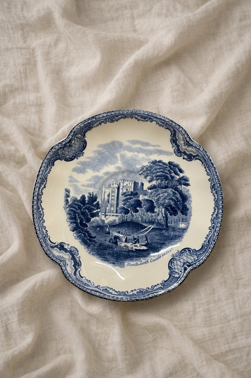 Blue Saucer