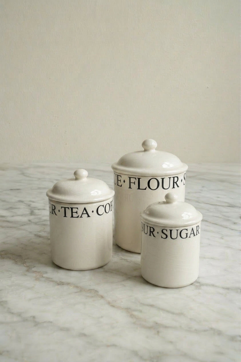 Set/3 Canisters