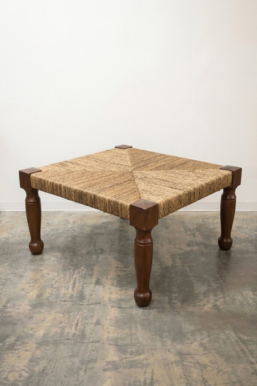 Heritage Woven Coffee Table