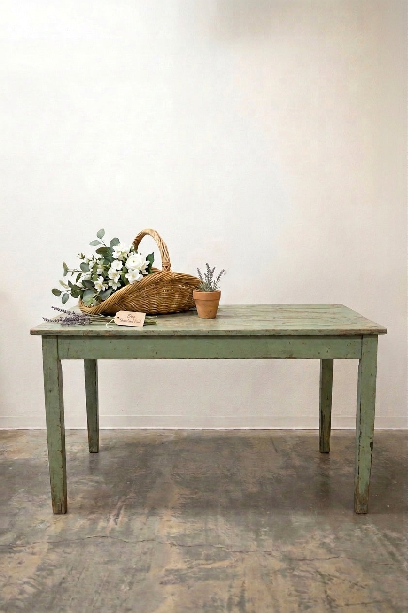 Homestead Farm Table