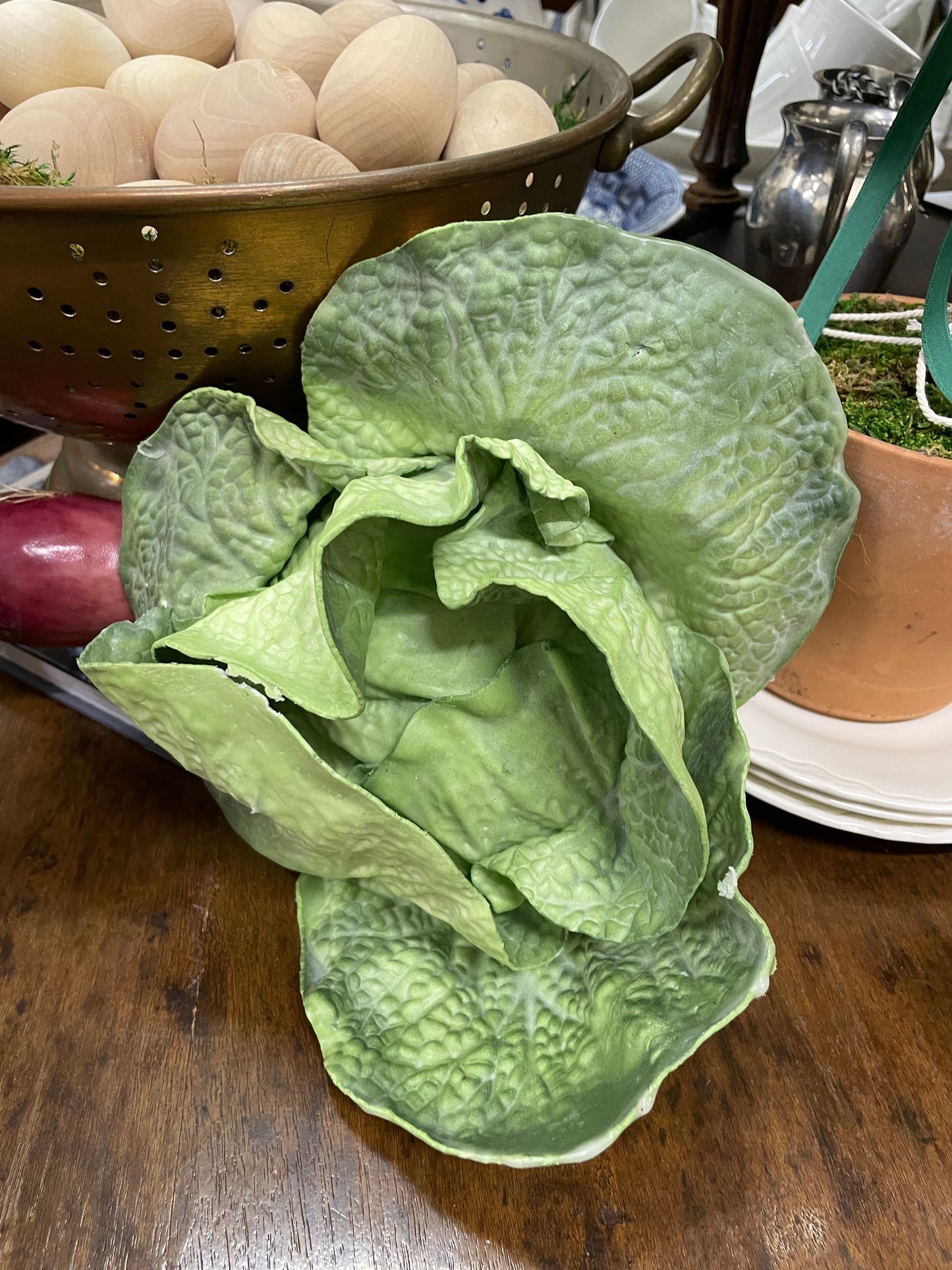 Spring Cabbage