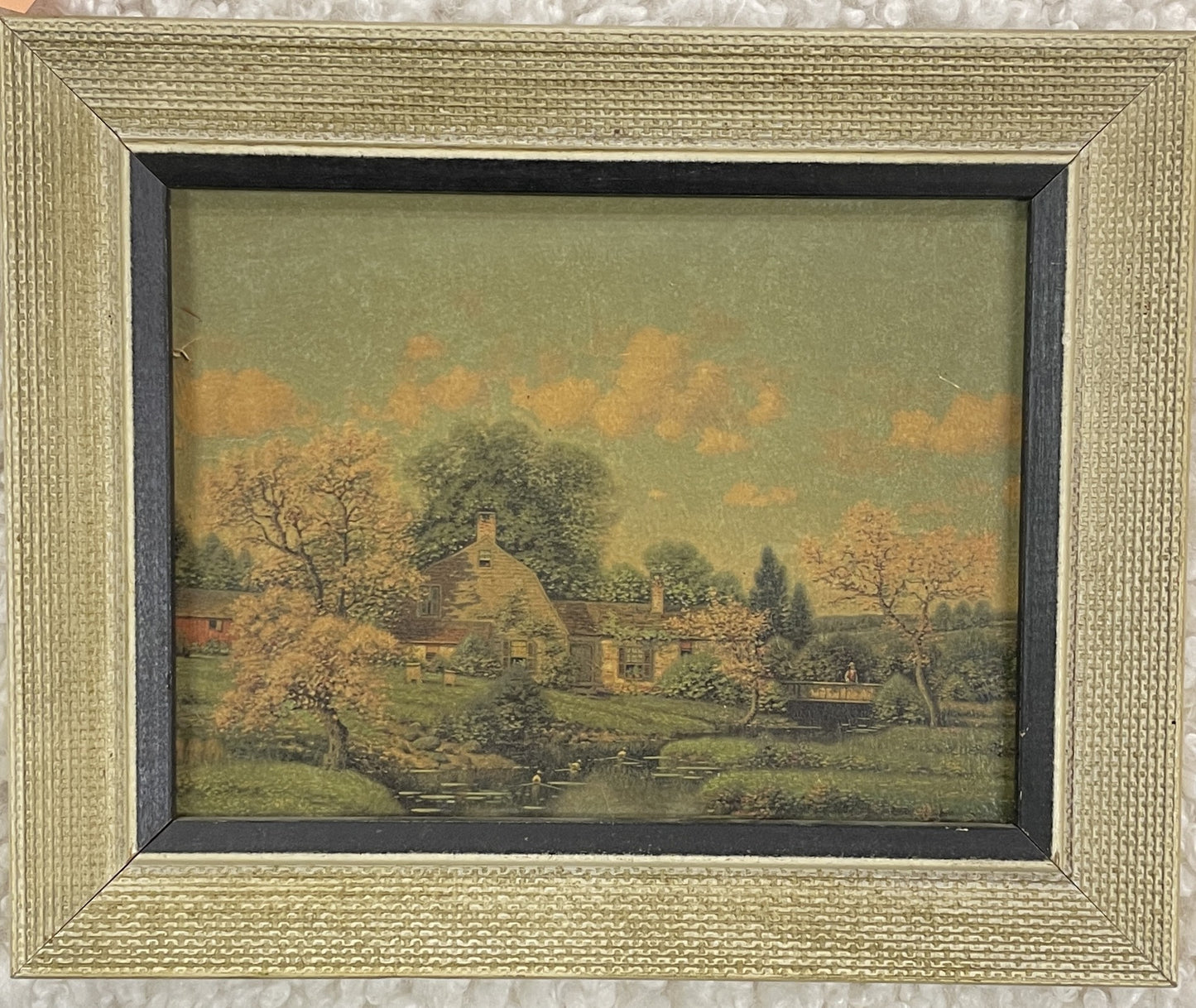Framed Artwork