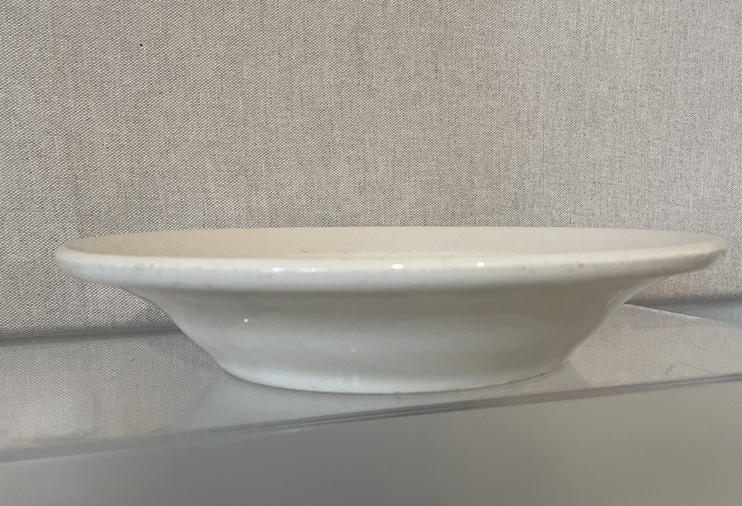 Ironstone Pasta Bowl