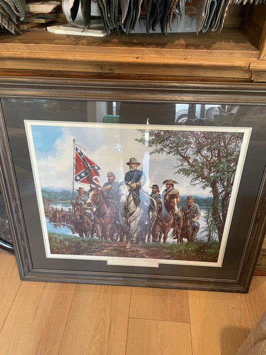 Art - John Paul Strain - Williamsport Crossing