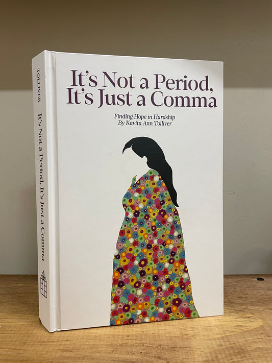 It's Not a Period, It's Just a Comma