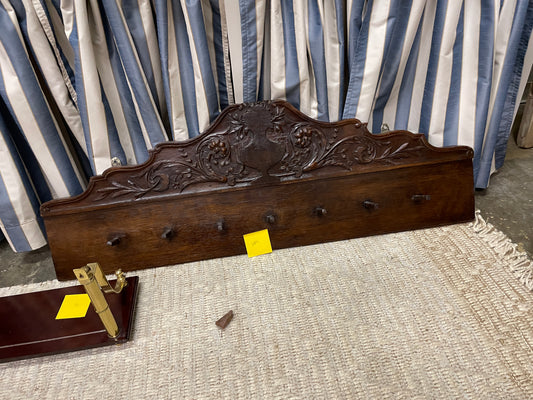 Vintage Hanging Rack