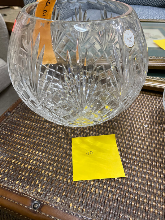 Large Rose Bowl