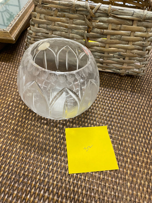 Small Rose Bowl