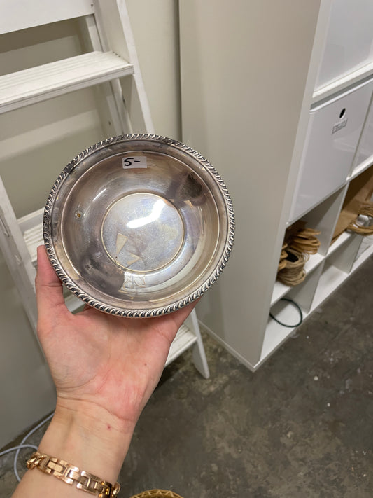 Silver Bowl