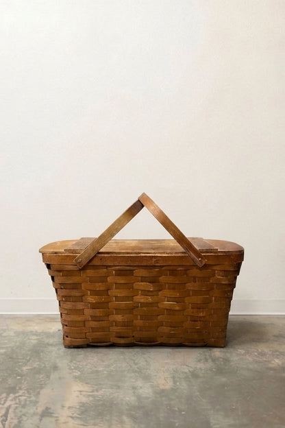 Large Picnic Basket