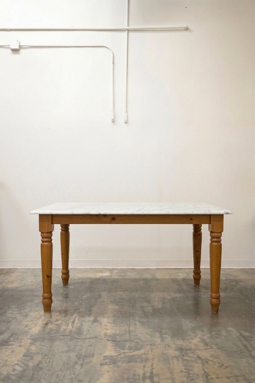 Marble Table