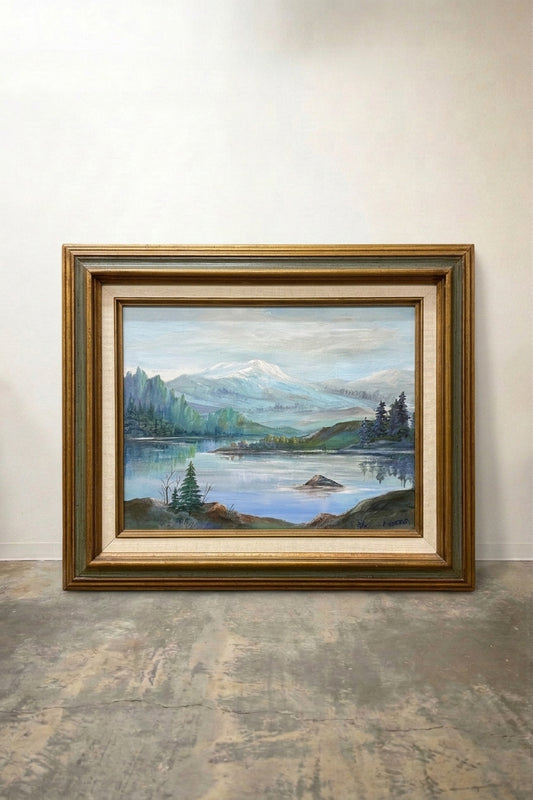 mountain landscape