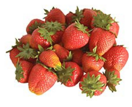 Strawberry Bunch