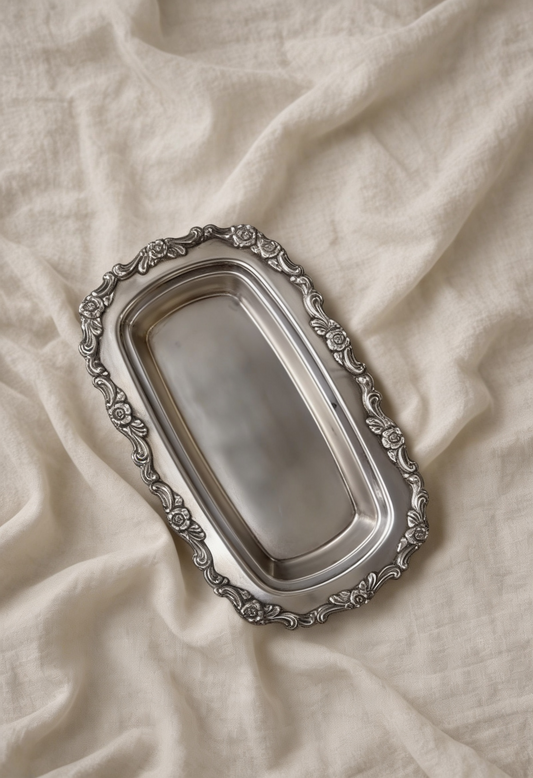 Silver Tray