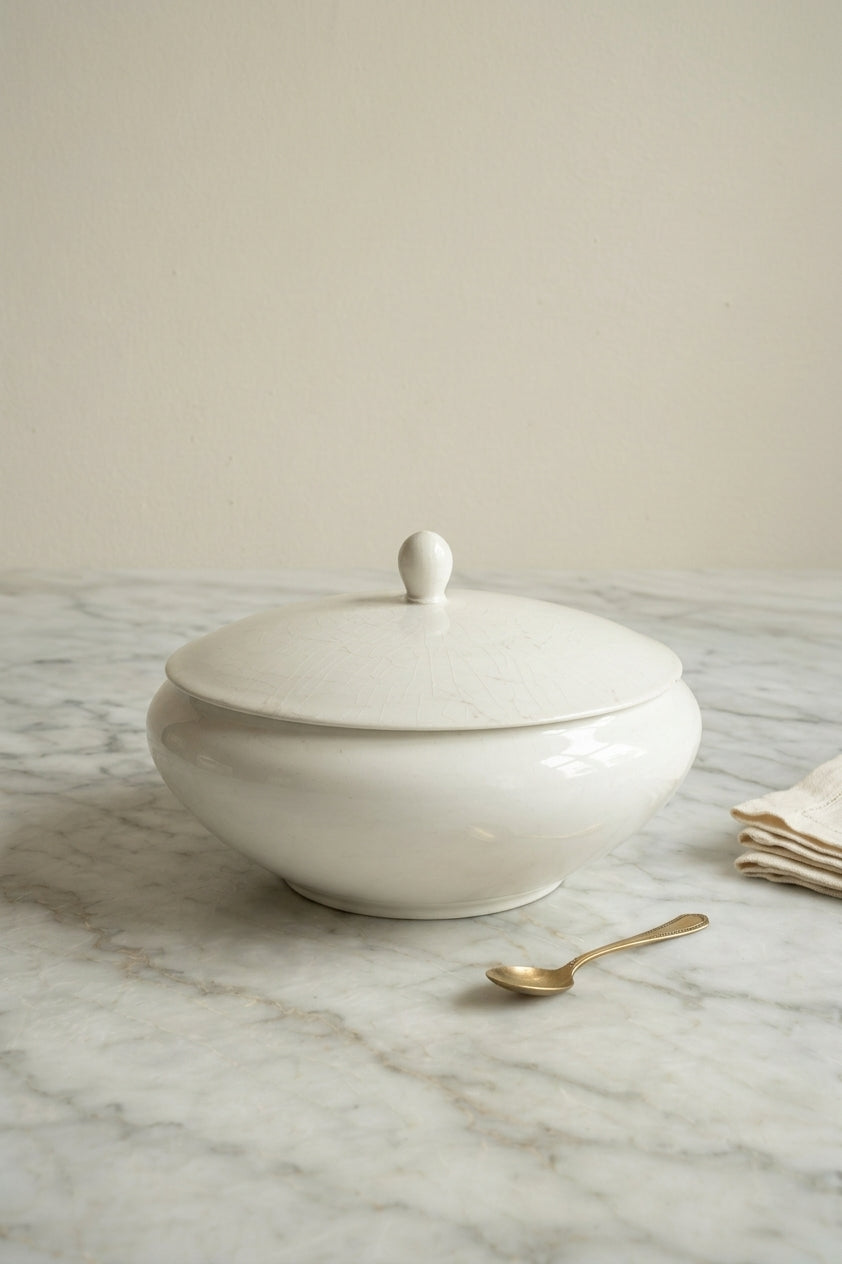 Soup Tureen