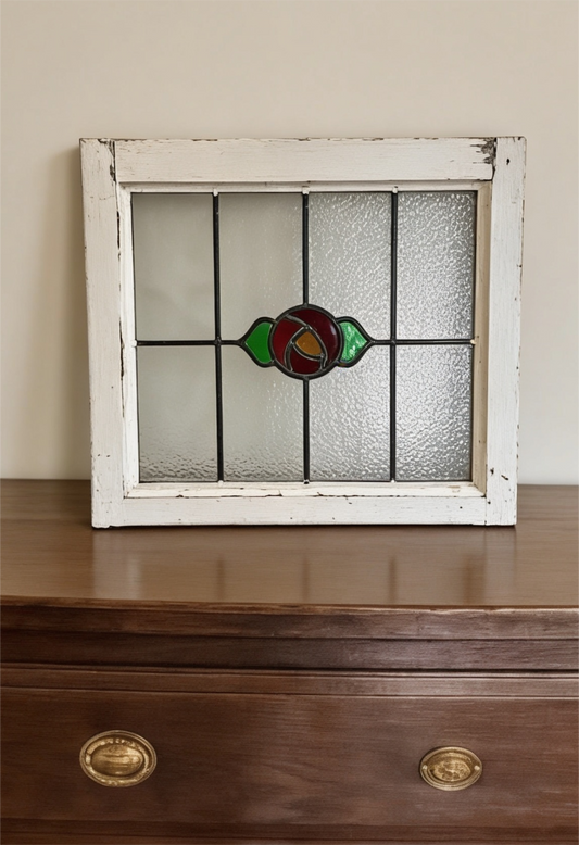 Stained Glass Window