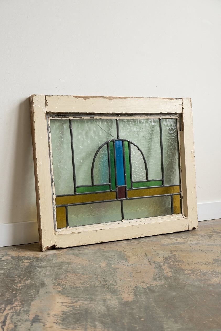 Stained Glass Window