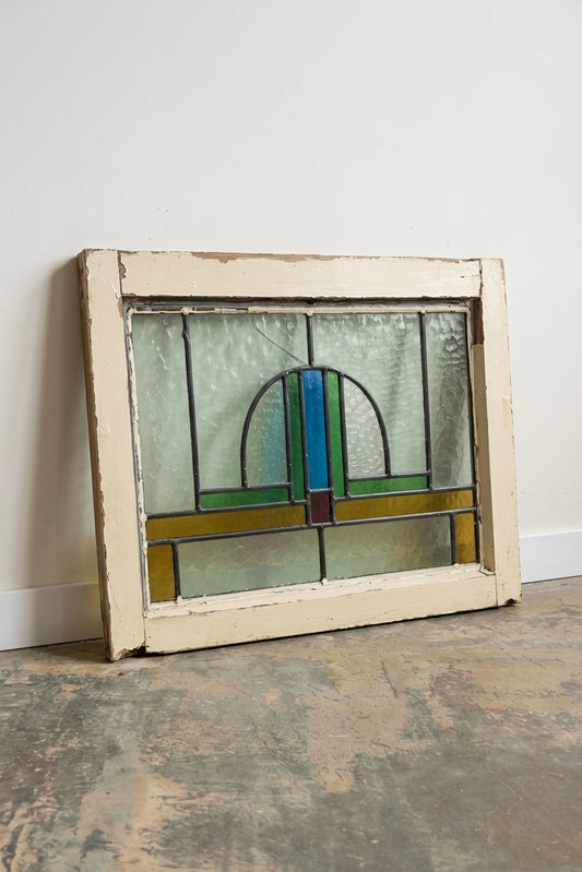 Stained Glass Window