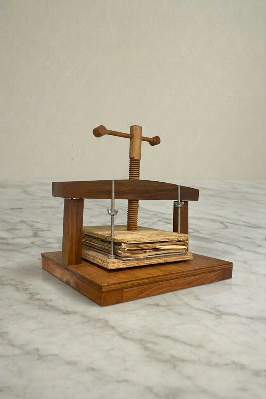 Vintage Flower Press