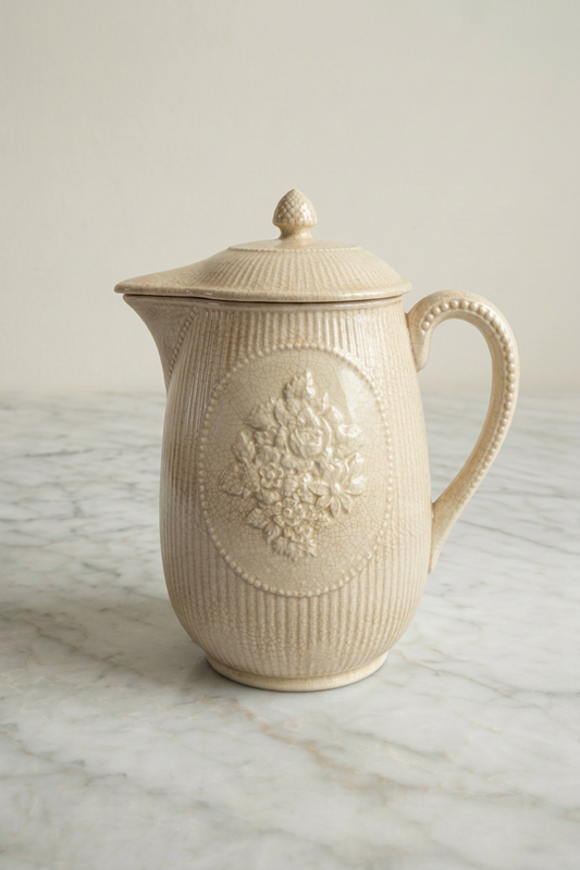 Vintage Ironstone Teapot