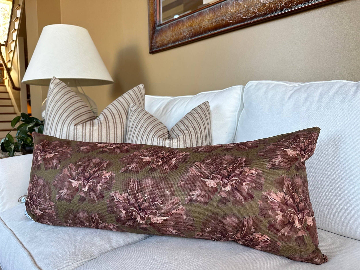 Daisy Pillow Cover