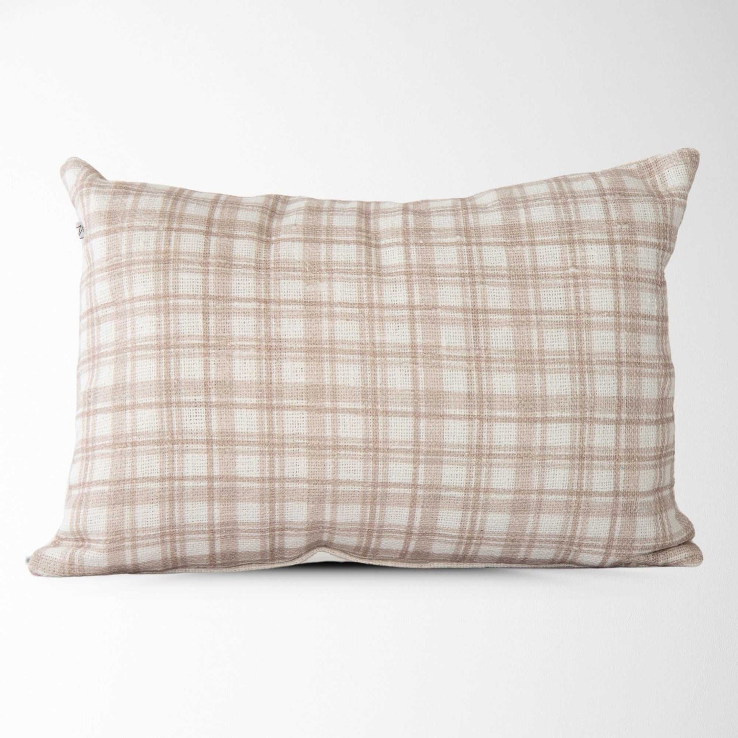 Serenity Toile Roses Pillow Cover in Oyster