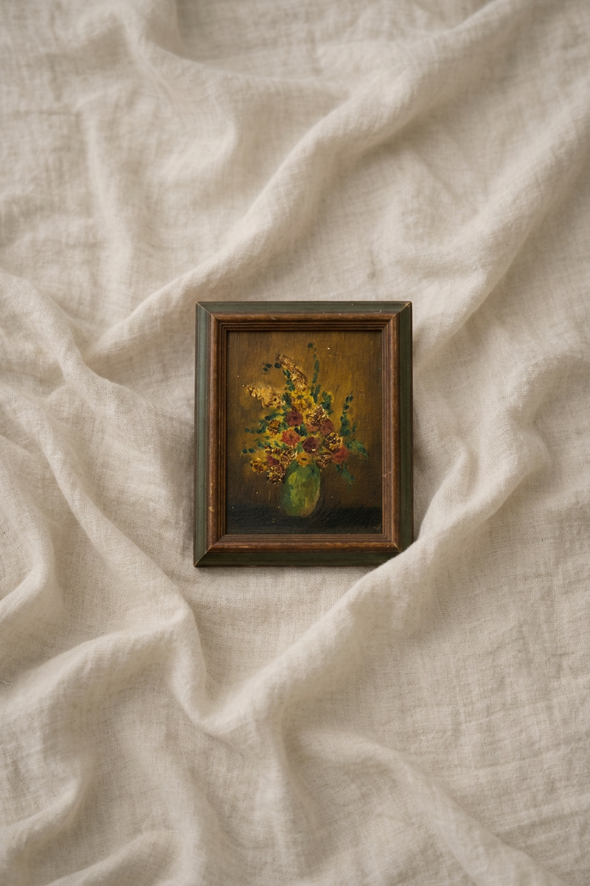 Mini Floral Art