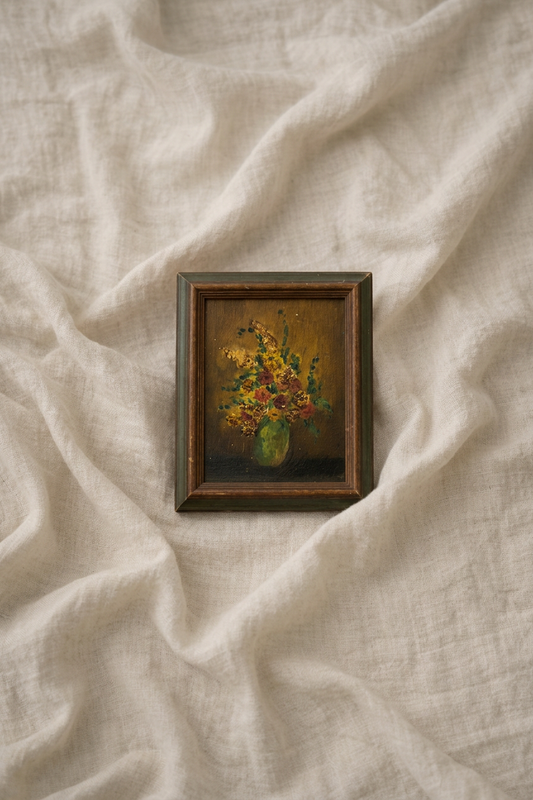 Mini Floral Art