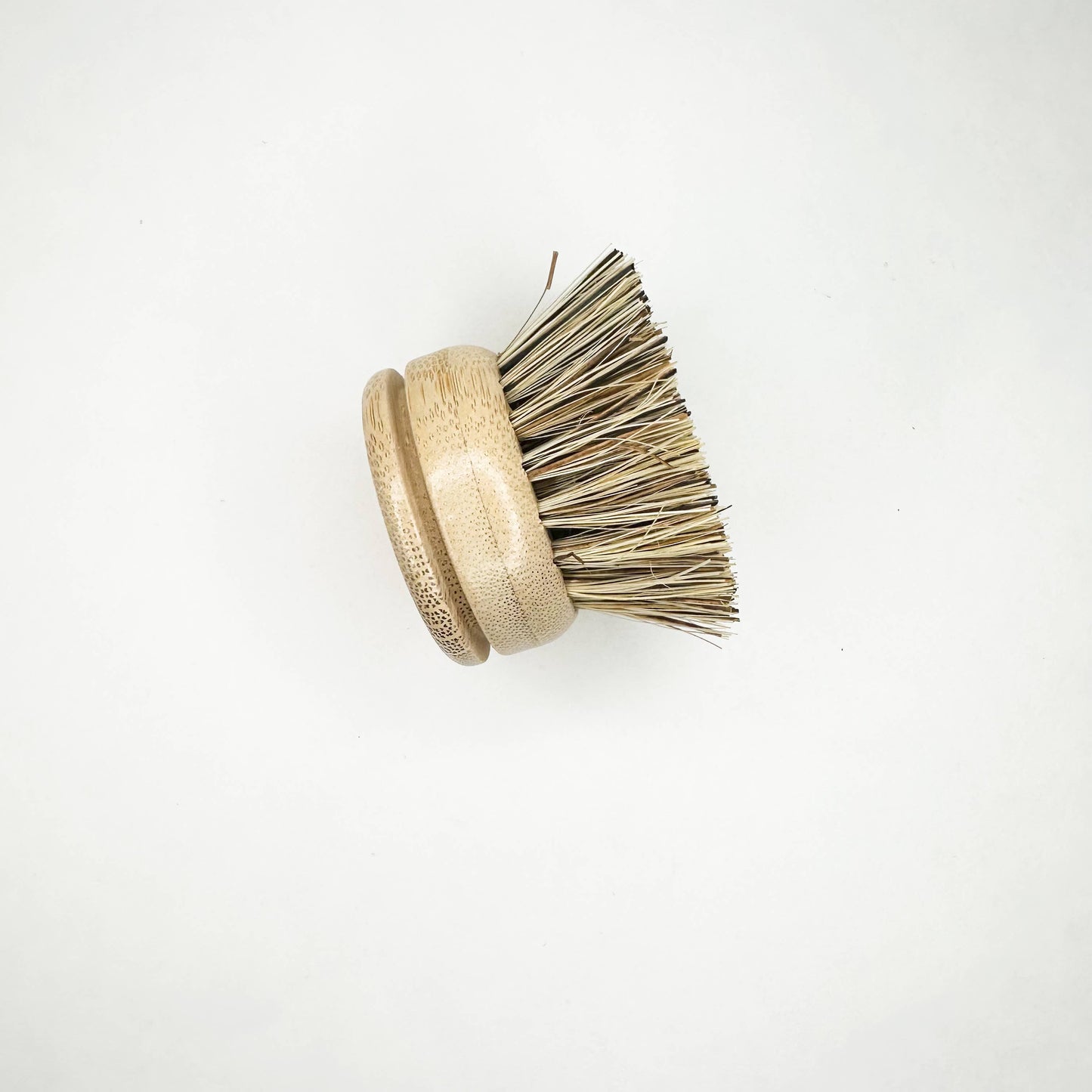 Bamboo Sisal Dish Brush