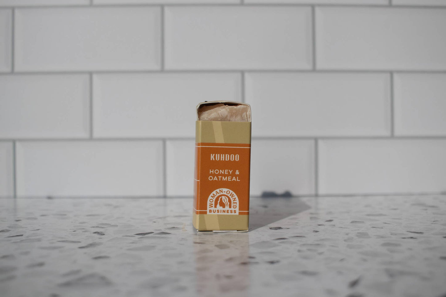 Honey and Oatmeal Bar Soap