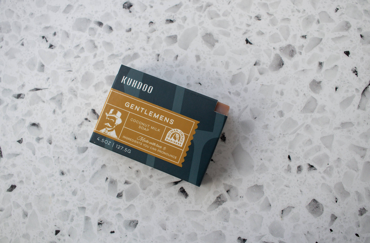 Gentlemens Bar Soap