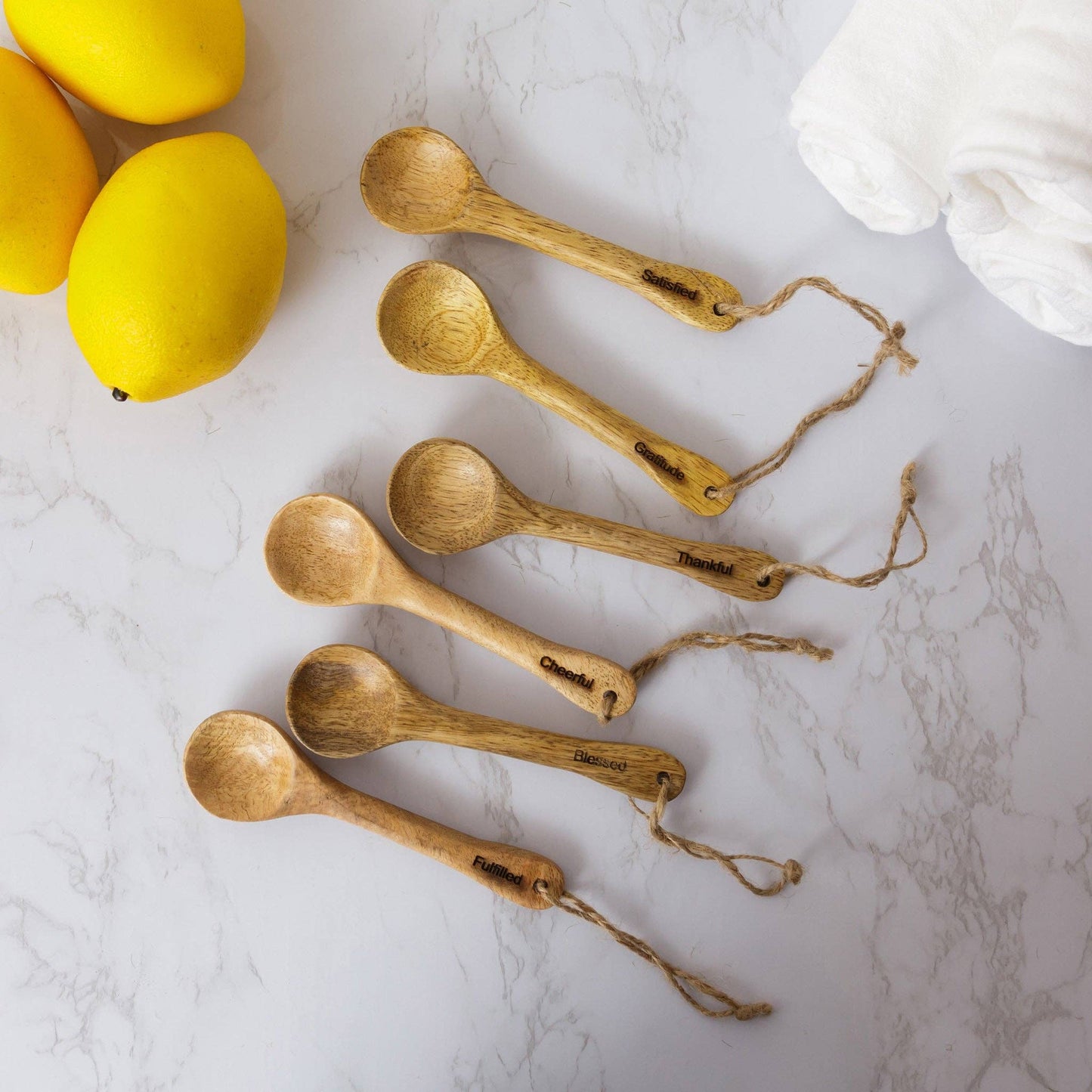Wooden Spoon