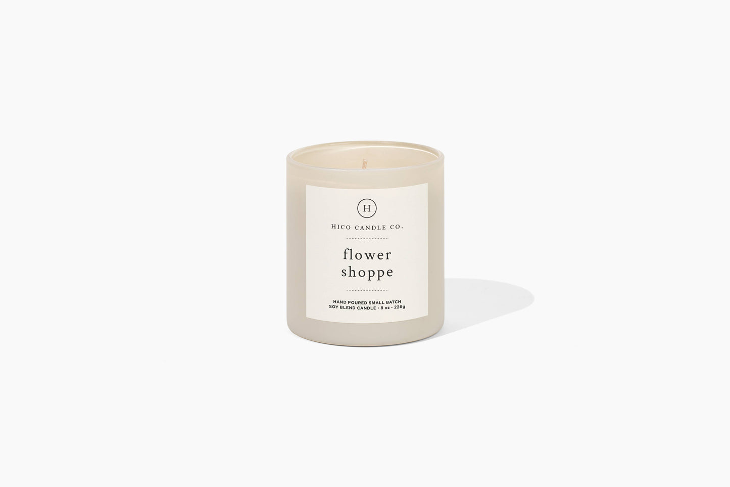 Flower Shoppe - 8oz. Candle