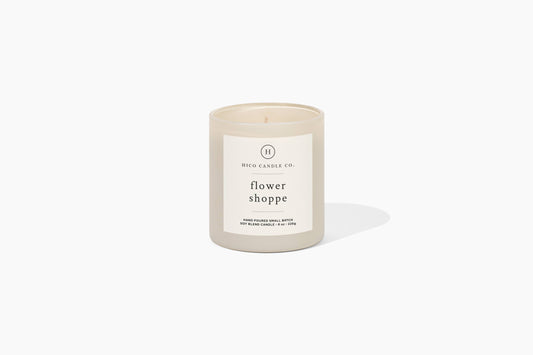 Flower Shoppe - 8oz. Candle